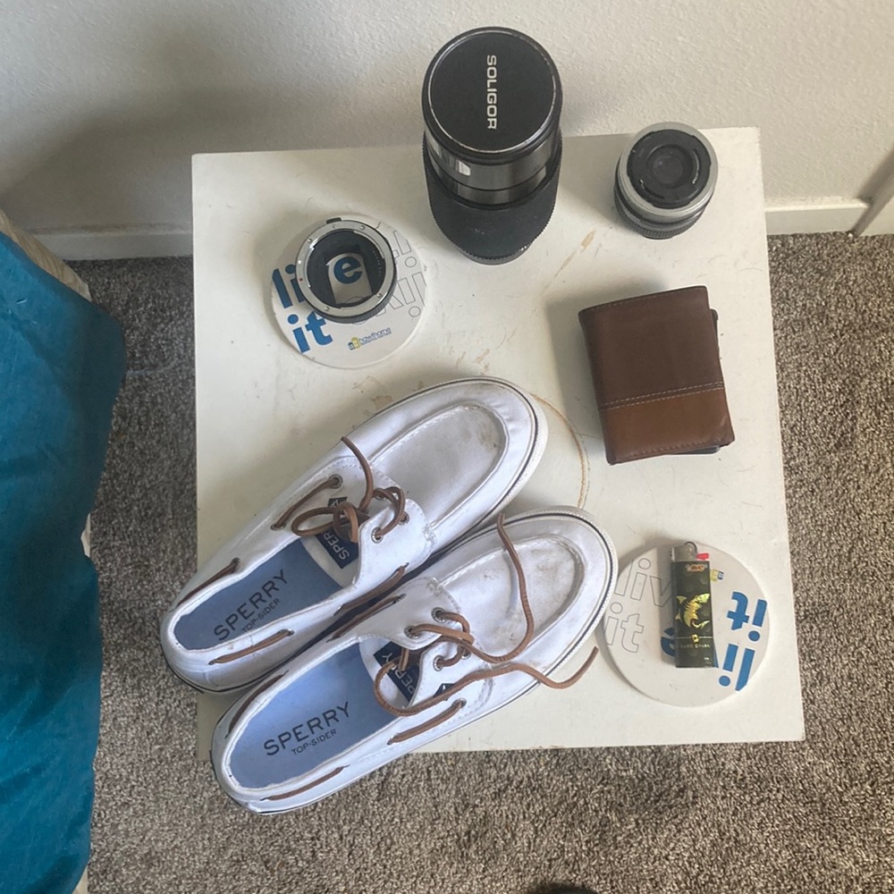 Sperry men Size 9